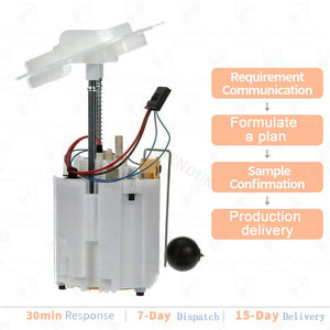 OEM E7241M Pump 1304002 5136021AE, rakitan pompa bahan bakar, Unit umpan bahan bakar, untuk pompa utama Chrysler 300C 05-08, penggantian OEM, - Product Image 3