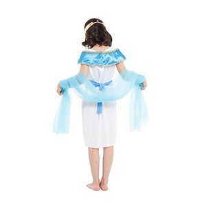 Bonito <span class=keywords><strong>disfraz</strong></span> de princesa <span class=keywords><strong>egipcia</strong></span>, <span class=keywords><strong>disfraz</strong></span> de Faraón Egipcio para niña - Product Image 3
