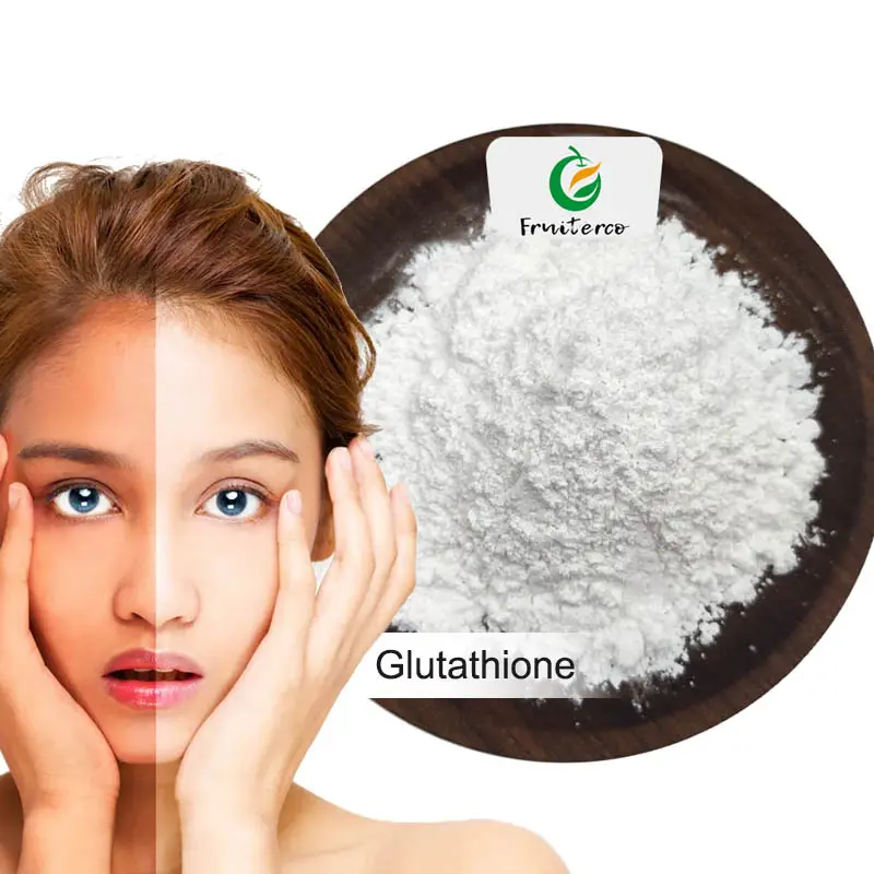 Huid Whitening 99% Cosmetische Grade L-Glutathion Verminderd L Glutathion Poeder