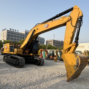 Ekskavator bekas terbaik untuk membeli CAT345GC digunakan sabuk ekskavator Link untuk dijual 43 Ton - Product Image 4