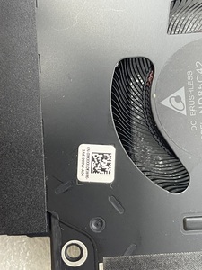 0v3ttg mới cho Dell Alienware X15 <span class=keywords><strong>R2</strong></span> nhiệt làm mát tản nhiệt CPU GPU <span class=keywords><strong>Fan</strong></span> v3ttg - Product Image 3