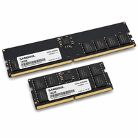 Modul Memori Desktop Memoria RAM DDR5 16GB 5600MHz Harga Grosir untuk Reseller