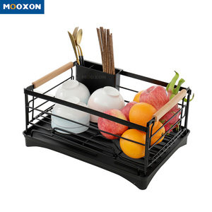 Dish Rack Storage Rack Home Kitchen Dishes Drainer Storage Shelf Stand Dish Bowl Rack