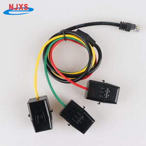 Transformador de Corriente de Núcleo Dividido Tres en Uno NJXSE OPCT10ATL 5A 50A 60A, Transformador de Corriente de Pinza CT 1000/1 2000/1 3000/1 - Product Image 2