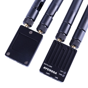 RFD900A 915Mhz 3DR Radio Télémétrie Modem Module UAV 40KM Ultra Longue Portée Transmission de Liaison de Données pour PIX <span class=keywords><strong>APM</strong></span> RC Drone Avion - Product Image 4