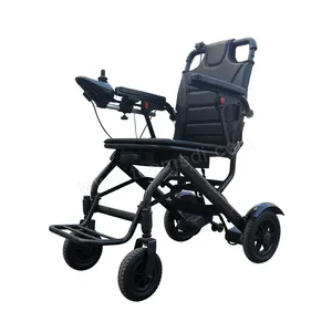 Bracciolo ribaltabile per sedia a rotelle in alluminio da esterno per handicappati ortopedici