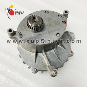 Motor de Amortiguación de Bomba Principal WD Original Usado M2.105.3062 para Piezas de Impresión Offset - Product Image 2