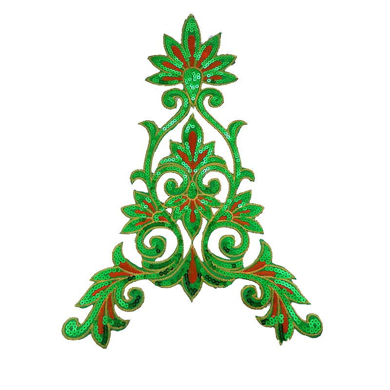 #4 verts