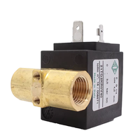 Vanne solénoïde polyvalente en laiton ODE 21TG2KR0V22 21TG2KR0V28 21TG2KR0V40 1/4 pouce DN8 24V en gros, en stock
