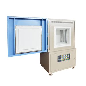 Horno de Mufla 1000 ℃   1200 ℃   1400 ℃   1600 ℃   1800 ℃   Horno de Tratamiento Térmico Eléctrico de Alta Temperatura para Laboratorio - Product Image 3