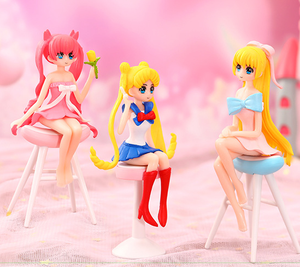 Figuras de <span class=keywords><strong>Anime</strong></span> PVC Figura de Acción para Adultos Chica China Japonesa Figuritas de Plástico Baratas - Product Image 2