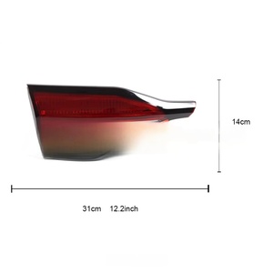 Nueva Luz Trasera LED para Automóvil, Luz de Freno, Luz Blanca, Lente Transparente, OE 81581-12280 81591-12240 para <span class=keywords><strong>Corolla</strong></span> <span class=keywords><strong>XLE</strong></span>/XSE <span class=keywords><strong>2023</strong></span> Tipo Americano - Product Image 6