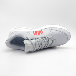 <span class=keywords><strong>Sneakers</strong></span> sportive da <span class=keywords><strong>uomo</strong></span> di alta qualità comode scarpe da passeggio traspiranti con zeppa illuminate per l'autunno - Product Image 5