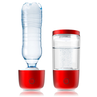 Generador de hidrógeno de 300ml, vaso de agua de estilo clásico, precio más barato, alta calidad, 1400mAh, novedad