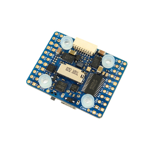 Controlador de vuelo MATEKSYS H743-MINI V3 H7 STM32H743VIT6 ICM42605/ICM42688P con OSD PDB integrado para carreras FPV RC - Product Image 3