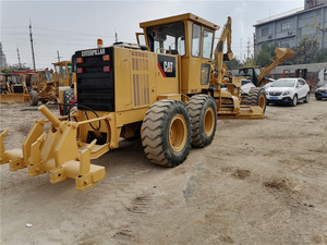 Niveleuse 140G Cat d'occasion Modèle 2012 Puissance 138kW Moteur CAT Bonne qualité Prix bas 100% Origine USA - Product Image 3