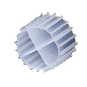 더 플로팅 플라스틱 PE01 PE02 PE03 바이오 필름 미디어 캐리어 바이오 포장 필터 <span class=keywords><strong>mbbr</strong></span> 미디어 문의 - Product Image 6