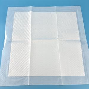 Materassino fasciatoio per bambini Super assorbente monouso materassino magico reregolabile nastri per retro foglio 2 strati - Product Image 5