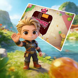 Enjoy nonstop play with our all-in-one game <b>box</b>, preloaded with <b>arcade</b>, multiplayer, and skill-based games - Product Image 6