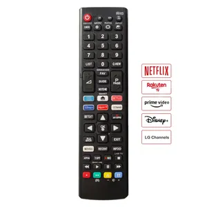 Replacing AKB75095307 AKB75095308 AKB75375604 With A Multifunctional Remote Control...Suitable For LG IR Smart TV Remote Control