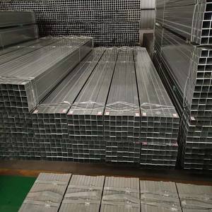 Tubo Pre-Galvanizado para Sistemas de <span class=keywords><strong>Agua</strong></span> <span class=keywords><strong>Dulce</strong></span> y Estructuras Interiores, Ligero y Resistente - Product Image 4