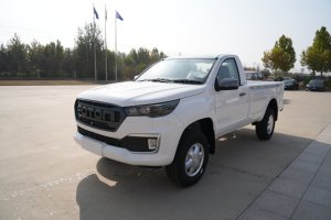 New Classic-Style Foton Tunland G7 Mini <strong>Truck</strong> 4X4 Euro3 Diesel Van Rear Camera Touch Screen Automatic AC 1-10t Load <=5000kg GVW - Product Image 2