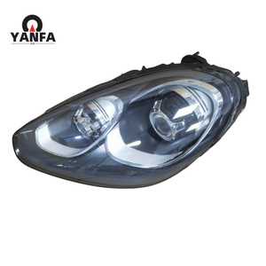 Pour <span class=keywords><strong>Porsche</strong></span> <span class=keywords><strong>Cayenne</strong></span> 2015-2018 phares au xénon phare d'origine en gros de haute qualité - Product Image 3