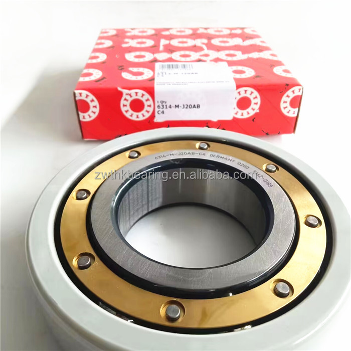 Deep Groove Ball Bearing 6314e - High Precision & Durability