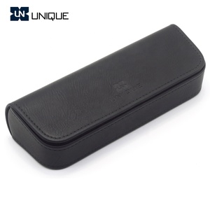 Étui à lunettes optique fait main de nouvelle conception, boîte de transport pour lunettes, étui de luxe en PU pour lunettes - Product Image 2