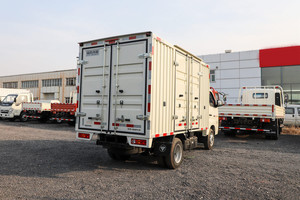 Camionnette de fret Foton 3 tonnes, mini-<span class=keywords><strong>camion</strong></span> 6 roues, essence, cabine simple, pour <span class=keywords><strong>la</strong></span> logistique - Product Image 5