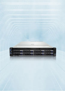 เซิร์ฟเวอร์ Rackmount สำหรับการประมวลผล Ai, โซลูชันการจัดเก็บข้อมูลแบบคลาวด์, แพลตฟอร์มการจำลองเสมือน, ที่จัดเก็บข้อมูลประสิทธิภาพสูงสำหรับองค์กร - Product Image 2