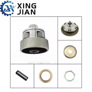 Kotak gir pengangkut planet gigi pertama perakitan untuk roda pemuat Liugong CLG835N CLG836 CLG856H CLG866 bagian roda gigi - Product Image 6