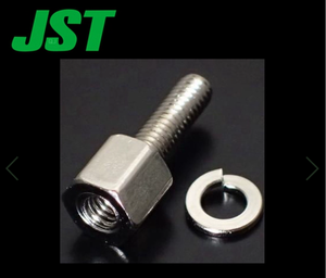 Terminales de Enchufe de Alta Elasticidad <span class=keywords><strong>JFS</strong></span>-2.6S-B1W, 500V, IP67, para Uso Automotriz, Construcción de Aleación de Aluminio y Nailon - Product Image 3