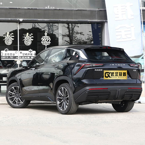 <span class=keywords><strong>Auto</strong></span> Usate China Jetour Dasheng 2018-2022, SUV Compatto Turbo, Tetto Panoramico, Interni in Pelle Scura, R19, Guida a Sinistra, Modello Giovane - Product Image 5