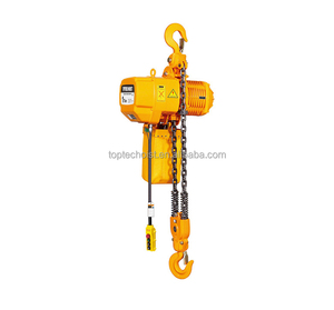 Đáng tin cậy Chain hoist Electric với 0.5 tấn 500 kg 1t 2t Công suất bảo vệ quá tải Mặt dây chuyền và điều khiển từ xa chuyển đổi - Product Image 3