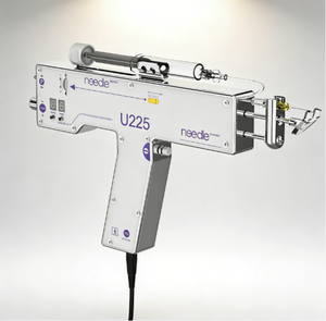 Pistolet de mésothérapie U225 PRP sans aiguille, machine de rajeunissement cutané, injecteur sans aiguille pour le visage et les <span class=keywords><strong>cheveux</strong></span>, usage domestique, <span class=keywords><strong>prix</strong></span> d'usine - Product Image 1