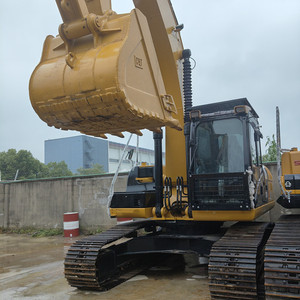 New Arrival Excavators Caterpillar 330D2L Cat 330 D2L Excavadora Construction Equipment Machines Cat 30 Ton for Sale 330d 2l - Product Image 6