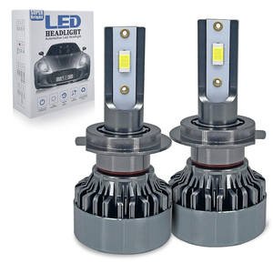 <span class=keywords><strong>Prix</strong></span> de gros H4 auto phares kits de phares de voiture 8000lm phares LED H1/H3/H7/H8/H9/H11/H10/9005/9006/880/881 - Product Image 1
