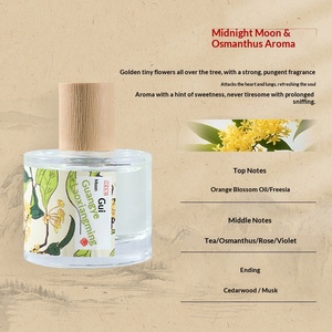 Perfume Líquido de Osmanthus, Aroma a Noche de Luna Fragante, Estilo Nacional, de Zhejiang Yixiang Goose Pear Tent - Product Image 3
