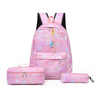 Sacs d'école pour enfants, sacs à dos pour adolescents, sac d'école primaire multifonctionnel, imperméable, pour garçons, filles, enfants, en nylon
