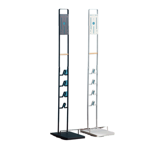 Thích nghi với Dyson đuổi theo gạo Puppy vẻ đẹp máy hút bụi lưu trữ Giá Đỡ Treo giá lỗ miễn phí mặt đất treo giá - Product Image 4