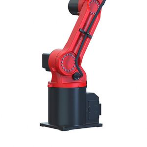 Bras robotisé automatique à 6 axes BRTIRUS0805A, charge utile de 5 kg, bras robotisé articulé industriel, indice de protection IP54, précision de 0,05 mm - Product Image 5