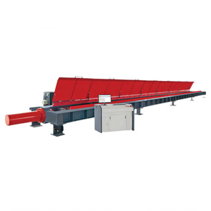 YUYANG 60-100 Tonnen Hydraulische Belastung für Horizontale Universal-Zugprüfmaschine - Product Image 1