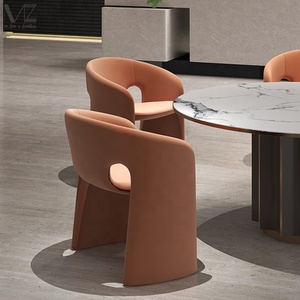 Ight-silla individual <span class=keywords><strong>de</strong></span> lujo para ocio, sillón <span class=keywords><strong>de</strong></span> negocios, <span class=keywords><strong>sillas</strong></span> nórdicas modernas para comedor y sala <span class=keywords><strong>de</strong></span> estar - Product Image 2