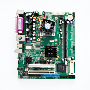 Computadora Integrada EVOC EC8-1711CLDNA EC8-1711CLDNA-M/A055 VER.A3.1 8 SBC con Socket 478 Intel Celeron D y CPU Pentium 4 - Product Image 2