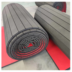 Tapis <span class=keywords><strong>de</strong></span> <span class=keywords><strong>combat</strong></span> enroulable pour grappling, BJJ, lutte, taekwondo, MMA, pour l'entraînement <span class=keywords><strong>de</strong></span> lutte - Product Image 1