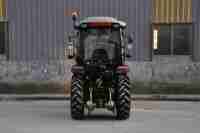 Tracteur compact mini populaire sur le marché russe/ukrainien/kazakh/bélorusse, 2 roues motrices/4 roues motrices, Lovol Foton, TY/TE, 25 CV/30 CV/35 CV/40 CV/45 CV/50 CV