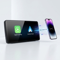 مشغل وسائط متعددة KZS 12.3 بوصة بالجملة مع DSP RGB لسيارات مرسيدس بنز، راديو أندرويد للسيارة مع شريحة 4G ونظام ملاحة GPS وكاربلاي لاسلكي