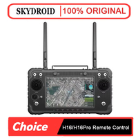 SKYDROID H16/H16Pro 2.4GHz 16CH FHSS 20KM 1080P Transmetteur de télémétrie de Transmission de données vidéo numérique Caméra MIPI Récepteur R16