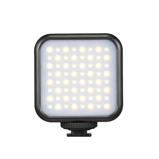Godox LED6R/6Bi for iphone Smart Phone Video Live Show Selfie Mini LED Light